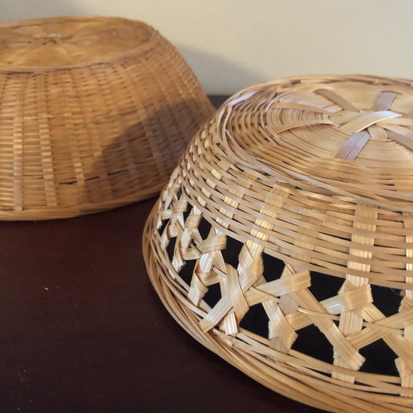 Two nesting baskets - Picture 9 of 9